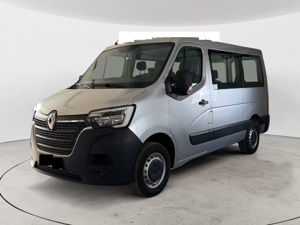 RENAULT Master 150 CDI 9-Sitzer Personentransporter - Minibus, Passenger van: picture 1 RENAULT Master 150 CDI 9-Sitzer Personentransporter - Minibus, Passenger van: picture 1