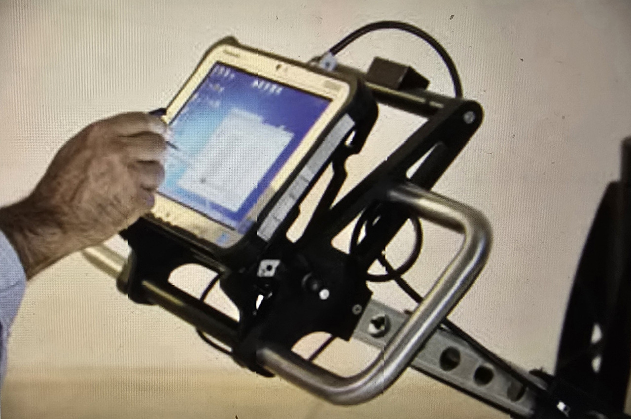 Tool/ Equipment IDS Georadar Stream C: picture 9