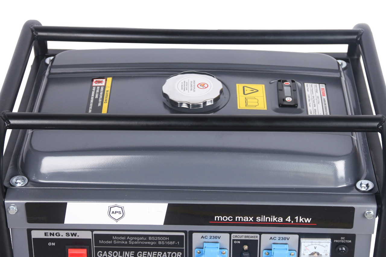 APS Agregat BS2500H Power Generator - Generator set: picture 5 APS Agregat BS2500H Power Generator - Generator set: picture 5