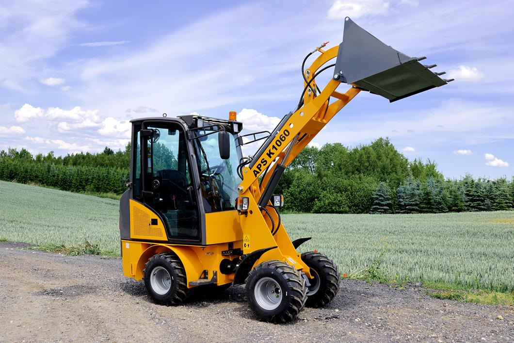 APS K1060 - Wheel loader: picture 1 APS K1060 - Wheel loader: picture 1