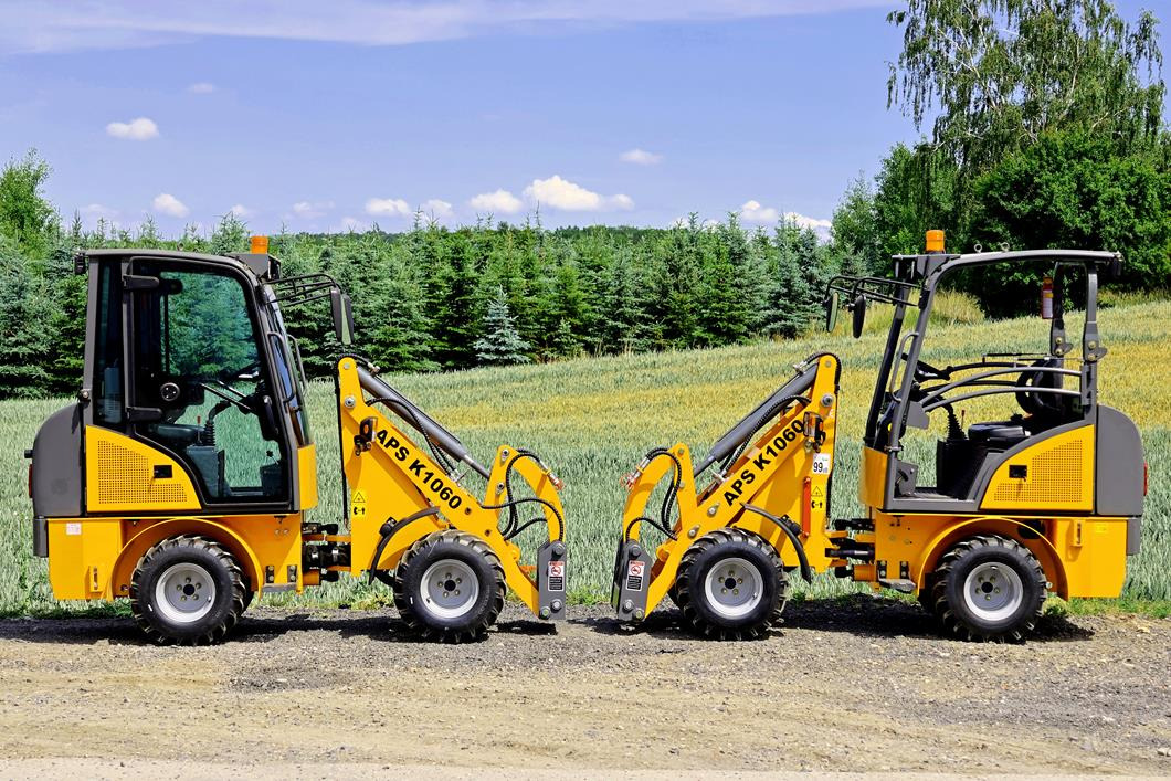 APS K1060 - Wheel loader: picture 2 APS K1060 - Wheel loader: picture 2