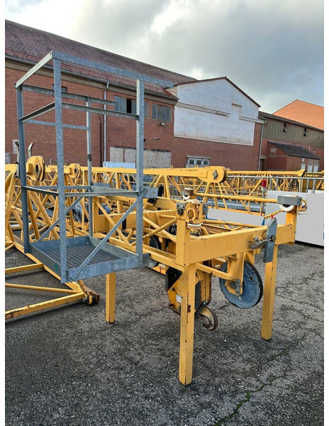 Liebherr 132EC-HM6, 60m jib, 2006yom - Tower crane: picture 3 Liebherr 132EC-HM6, 60m jib, 2006yom - Tower crane: picture 3