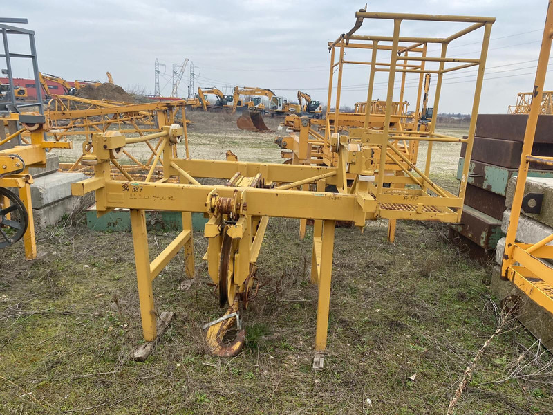 Tower crane Liebherr 180EC-H10: picture 6 Tower crane Liebherr 180EC-H10: picture 6