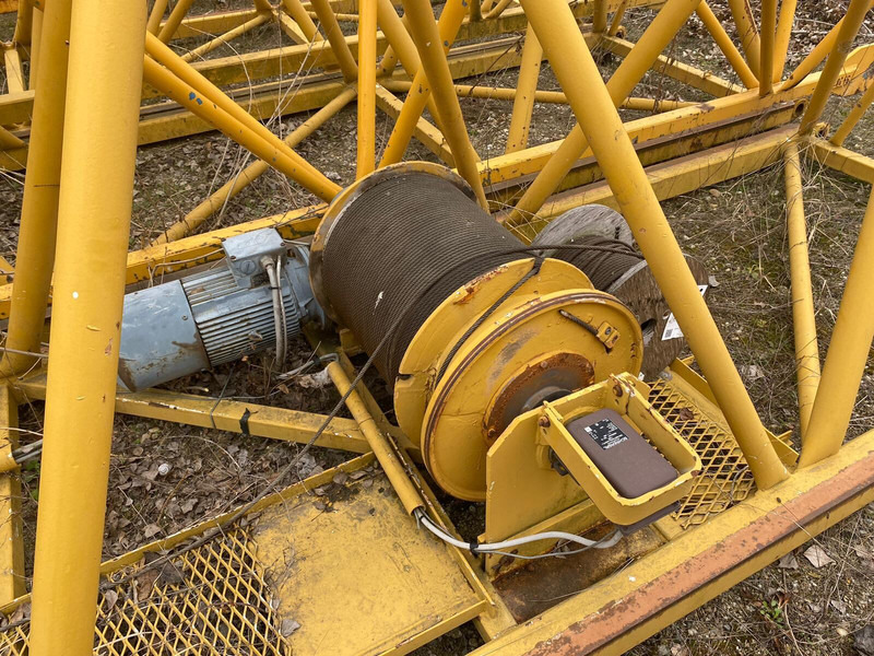 Tower crane Liebherr 180EC-H10: picture 7 Tower crane Liebherr 180EC-H10: picture 7