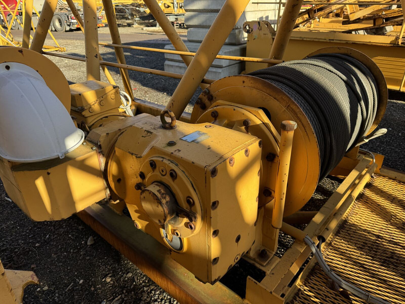 Tower crane Liebherr 500HC40: picture 8