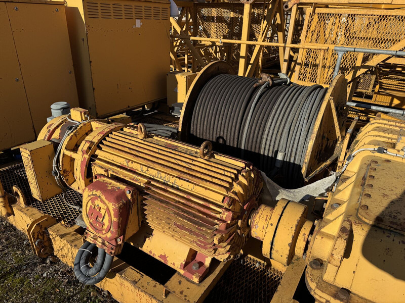 Tower crane Liebherr 500HC40: picture 6