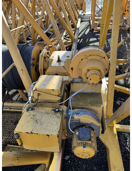 Tower crane Liebherr 500HC40: picture 10