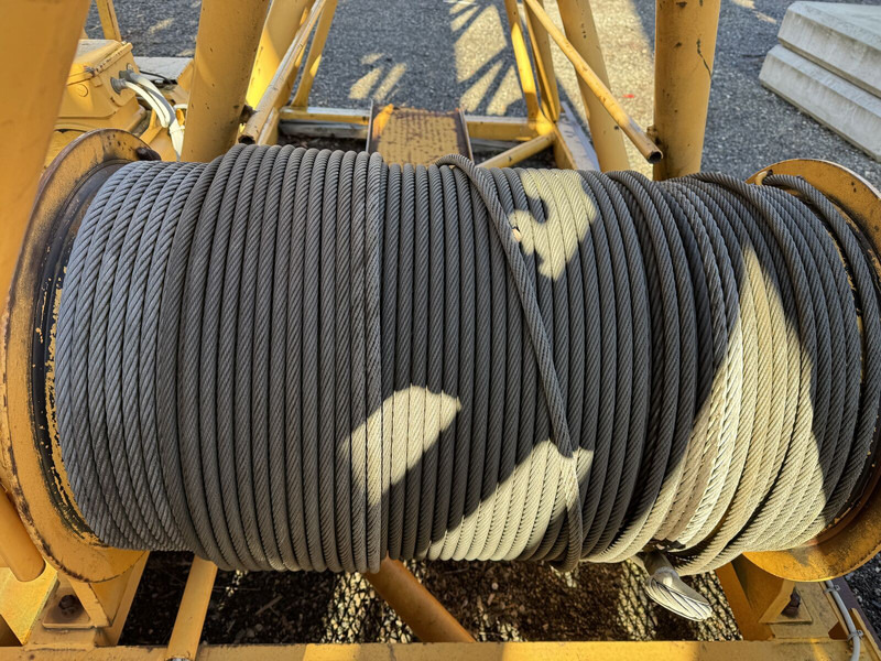 Tower crane Liebherr 500HC40: picture 9