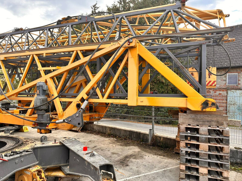 Liebherr 63K, 1992 renew at 2017, frequency converter - Tower crane: picture 2 Liebherr 63K, 1992 renew at 2017, frequency converter - Tower crane: picture 2