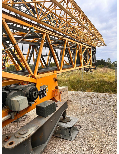 Liebherr 63K, 1992 renew at 2017, frequency converter - Tower crane: picture 4 Liebherr 63K, 1992 renew at 2017, frequency converter - Tower crane: picture 4