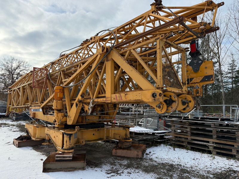 Liebherr 63K, 1995yom - BERLIN - Tower crane: picture 5 Liebherr 63K, 1995yom - BERLIN - Tower crane: picture 5