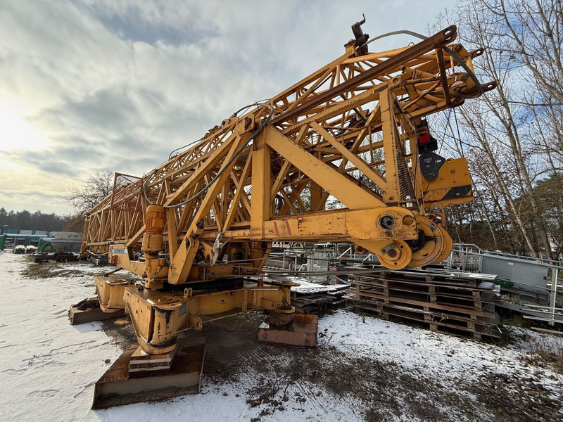 Liebherr 63K, 1995yom - BERLIN - Tower crane: picture 1 Liebherr 63K, 1995yom - BERLIN - Tower crane: picture 1