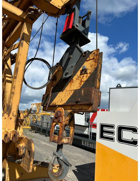 Liebherr 63K, 43m jib, 1994yom, perfect condition - Self-erecting tower crane: picture 4 Liebherr 63K, 43m jib, 1994yom, perfect condition - Self-erecting tower crane: picture 4