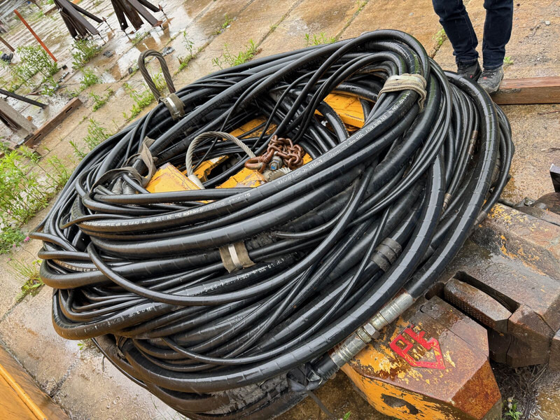 PVE 2319 VM +Hydraulic Powerpack PU500 - Drilling rig for Construction machinery: picture 5 PVE 2319 VM +Hydraulic Powerpack PU500 - Drilling rig for Construction machinery: picture 5