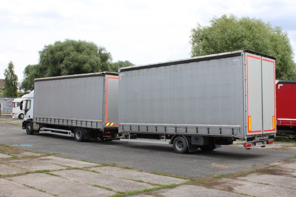 IVECO EUROCARGO 160 E320 + AGADOS - Curtainsider truck: picture 4 IVECO EUROCARGO 160 E320 + AGADOS - Curtainsider truck: picture 4