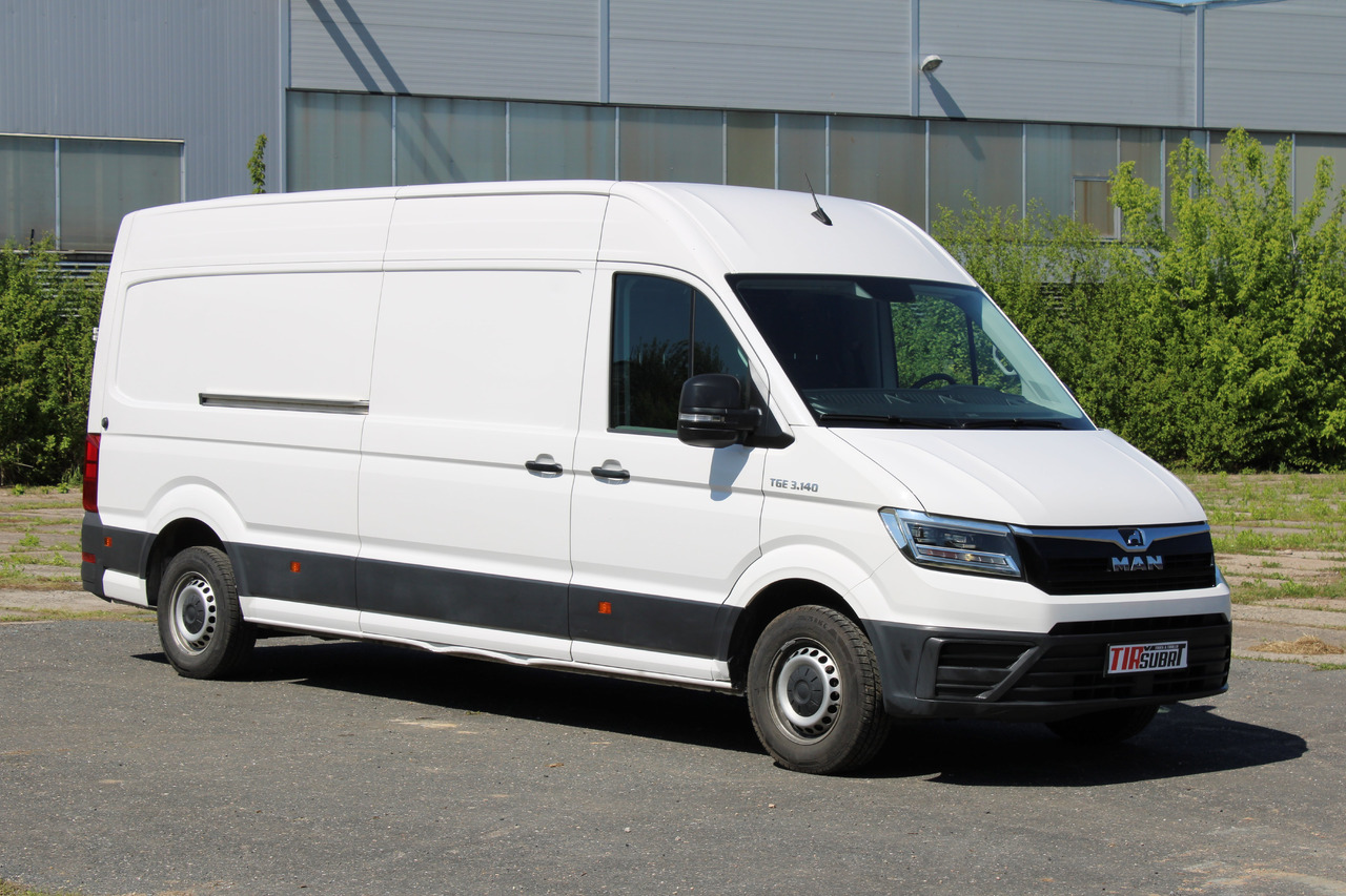 MAN TGE 2 - Panel van: picture 1 MAN TGE 2 - Panel van: picture 1