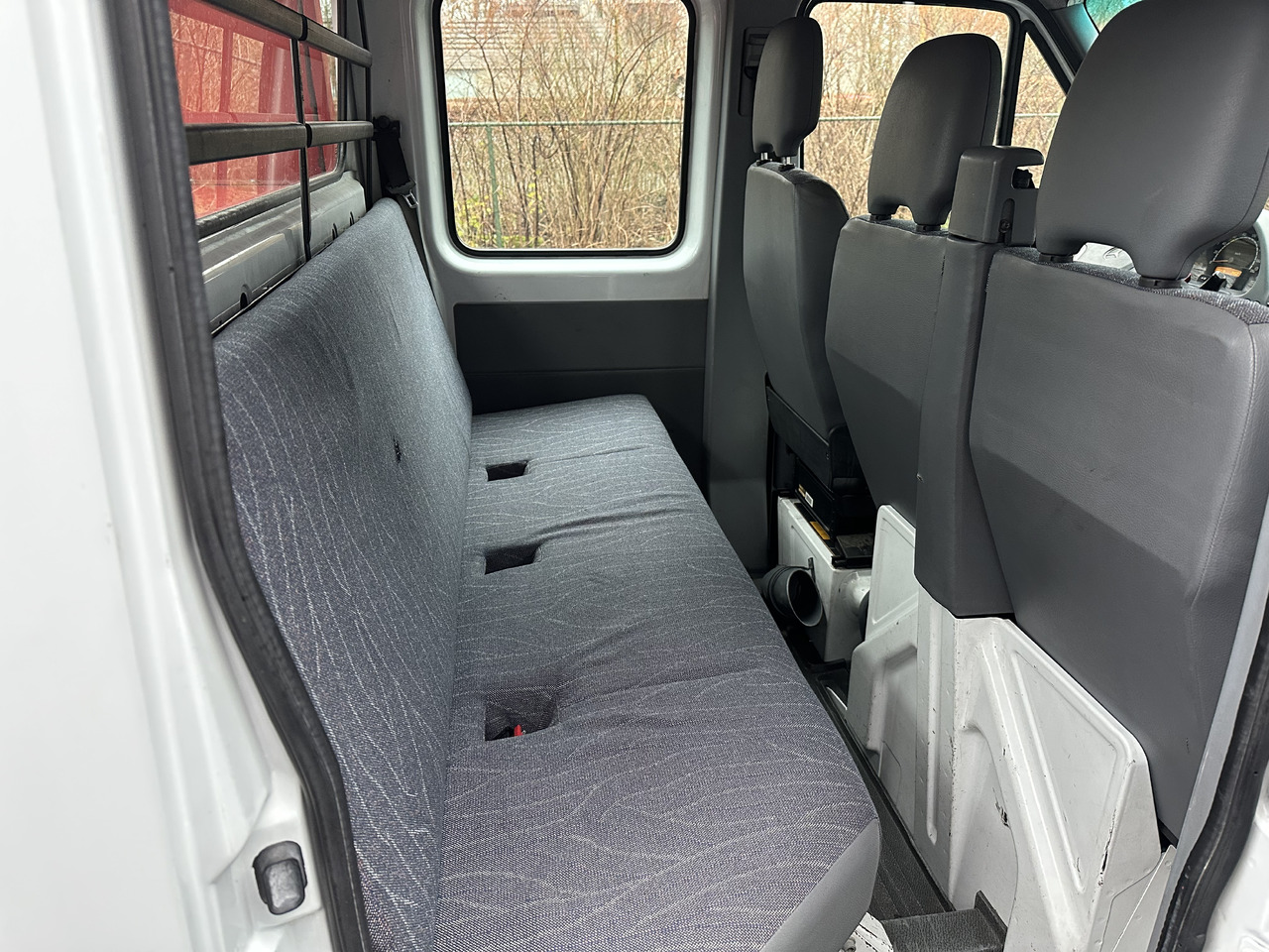 Tow truck Mersedes Sprinter 413: picture 13