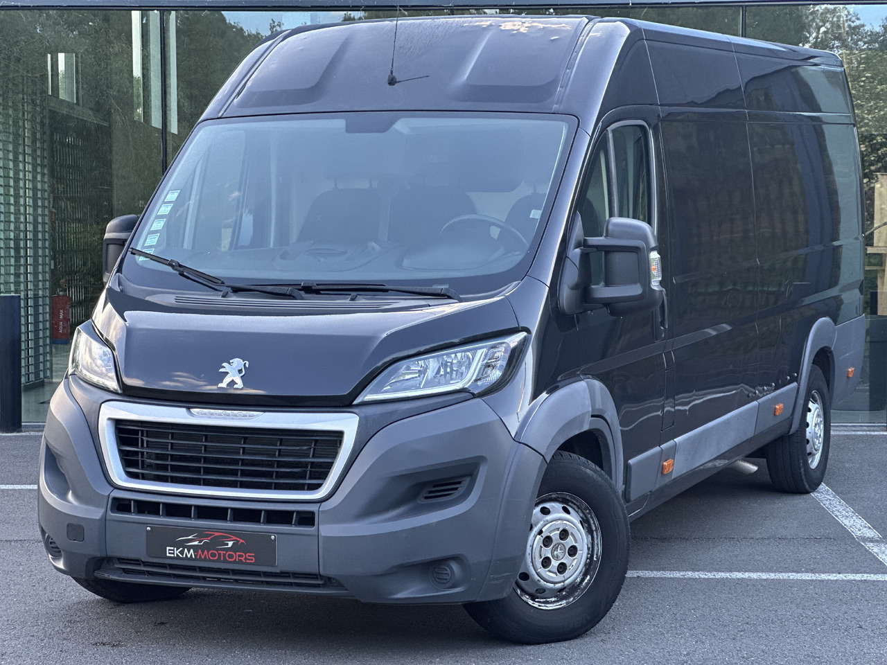 Peugeot Boxer - Panel van: picture 1 Peugeot Boxer - Panel van: picture 1