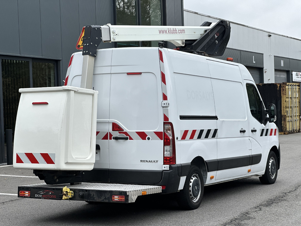 RENAULT Master - Panel van: picture 3 RENAULT Master - Panel van: picture 3