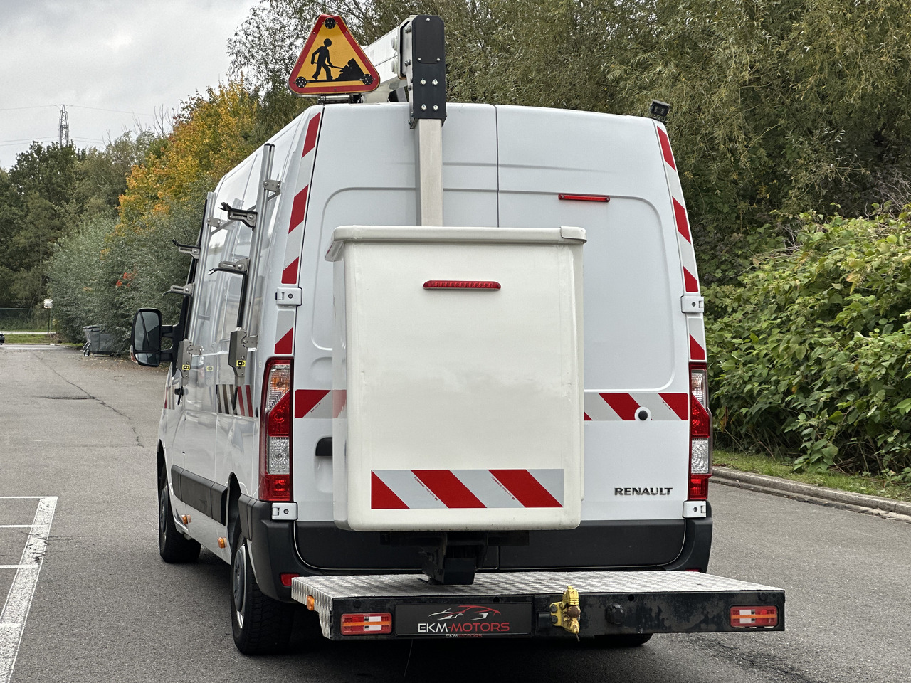 RENAULT Master - Panel van: picture 5 RENAULT Master - Panel van: picture 5