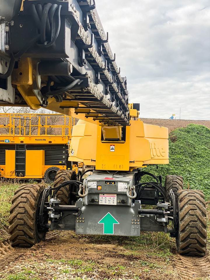 HAULOTTE 43 TPX - Telescopic boom: picture 4 HAULOTTE 43 TPX - Telescopic boom: picture 4