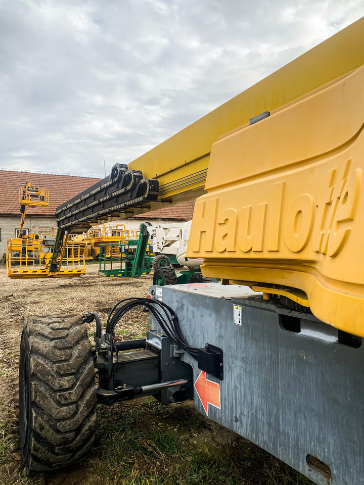 HAULOTTE 43 TPX - Telescopic boom: picture 1 HAULOTTE 43 TPX - Telescopic boom: picture 1