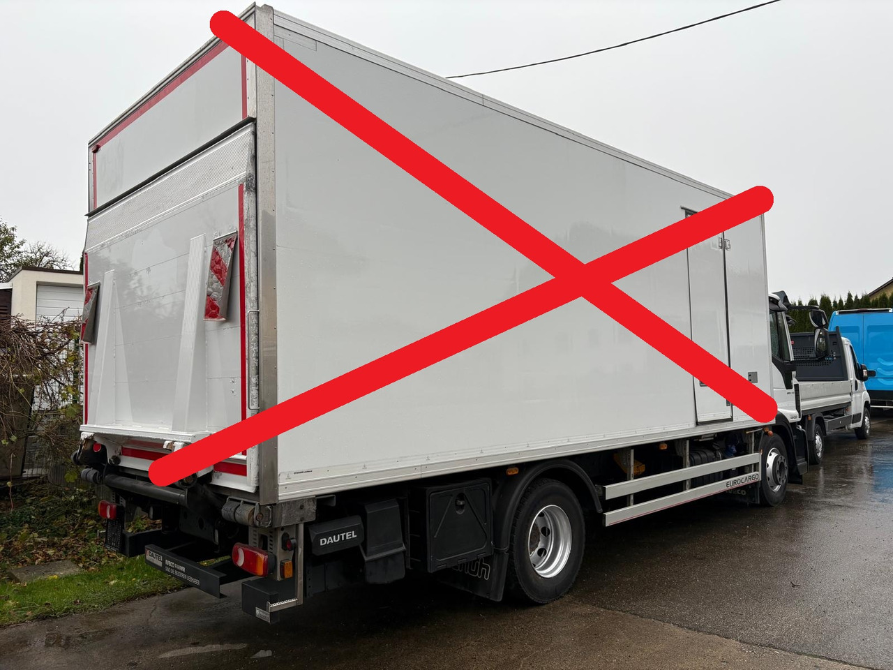 IVECO EUROCARGO 140-250 - Cab chassis truck: picture 3 IVECO EUROCARGO 140-250 - Cab chassis truck: picture 3