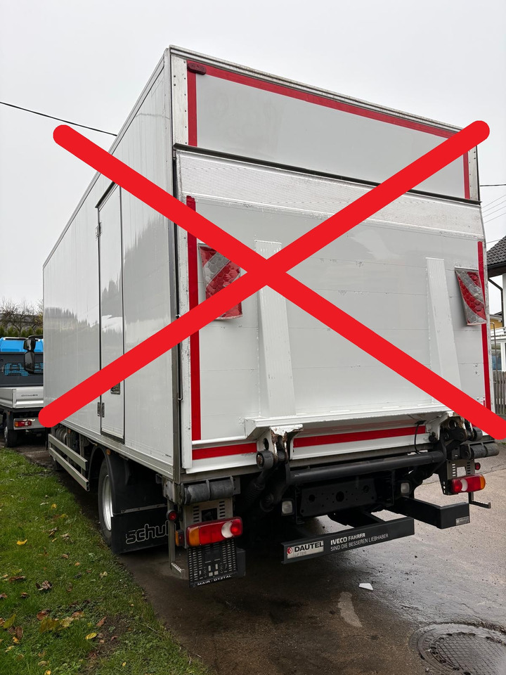 IVECO EUROCARGO 140-250 - Cab chassis truck: picture 4 IVECO EUROCARGO 140-250 - Cab chassis truck: picture 4