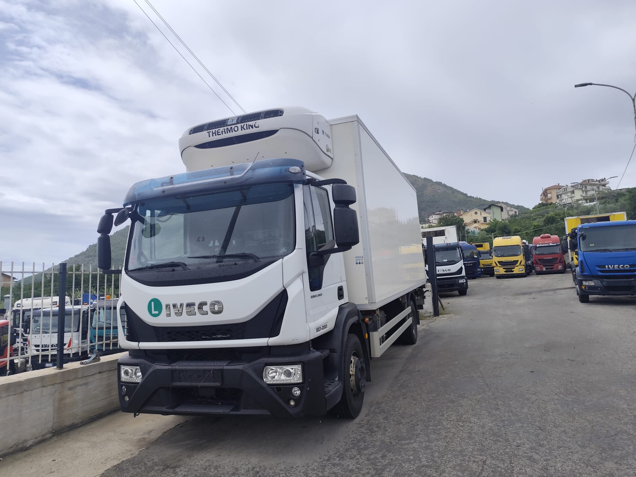 Leasing of IVECO EUROCARGO 160-280 IVECO EUROCARGO 160-280: picture 19