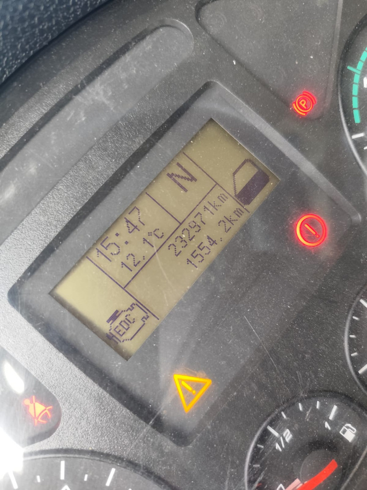 IVECO EUROCARGO 160-280 - Tipper, Crane truck: picture 3 IVECO EUROCARGO 160-280 - Tipper, Crane truck: picture 3