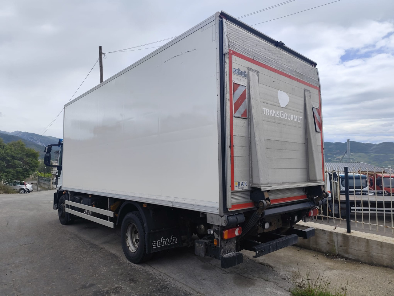 Leasing of IVECO EUROCARGO 160-280 IVECO EUROCARGO 160-280: picture 15