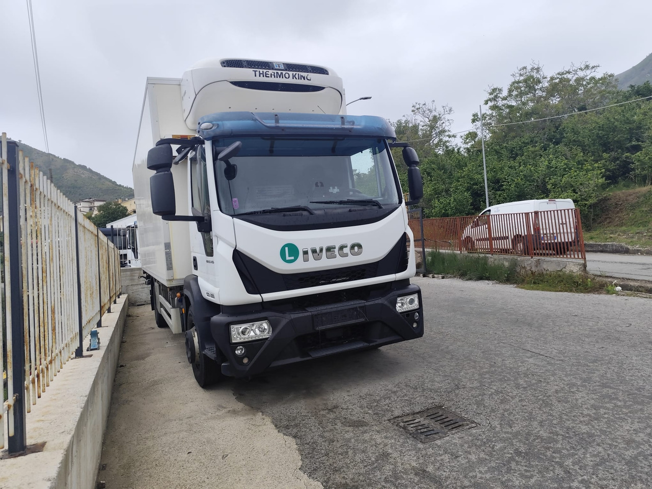 Leasing of IVECO EUROCARGO 160-280 IVECO EUROCARGO 160-280: picture 23