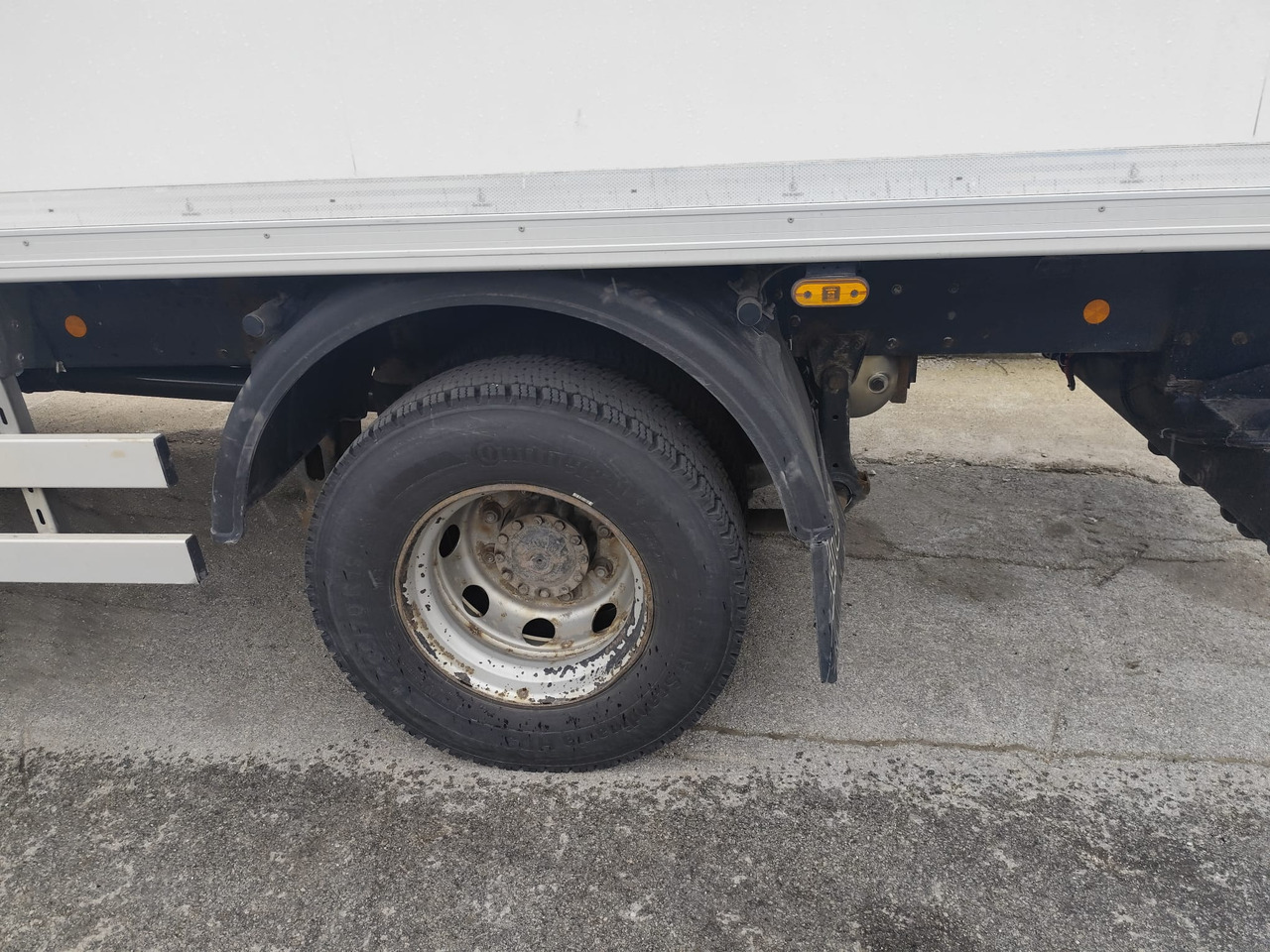 Leasing of IVECO EUROCARGO 160-280 IVECO EUROCARGO 160-280: picture 12
