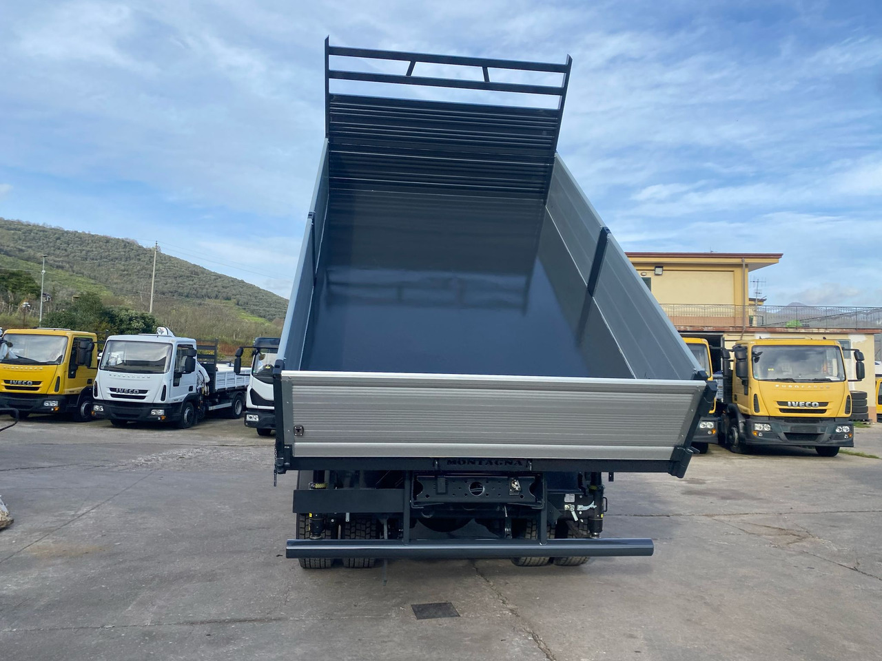 Crane truck IVECO EUROCARGO 190EL28: picture 29