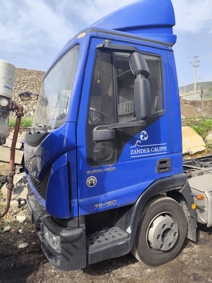 IVECO EUROCARGO 75-160 - Cab chassis truck, Crane truck: picture 3 IVECO EUROCARGO 75-160 - Cab chassis truck, Crane truck: picture 3