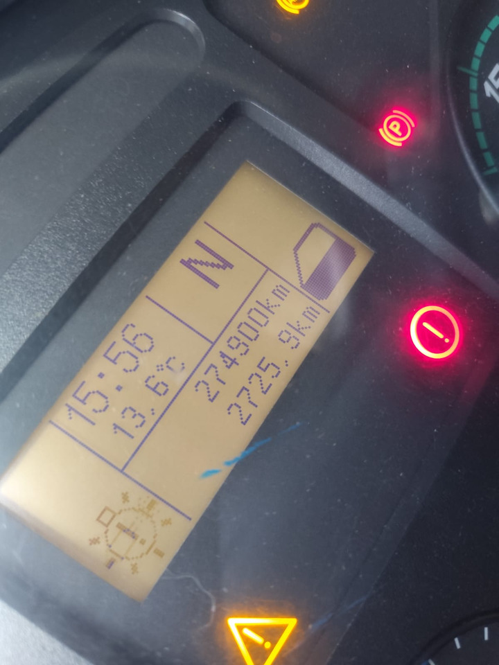 IVECO EUROCARGO 80-190 - Cab chassis truck: picture 5 IVECO EUROCARGO 80-190 - Cab chassis truck: picture 5