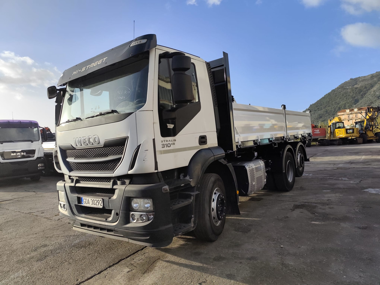 IVECO STRALIS AD 260S31 - Tipper: picture 1 IVECO STRALIS AD 260S31 - Tipper: picture 1