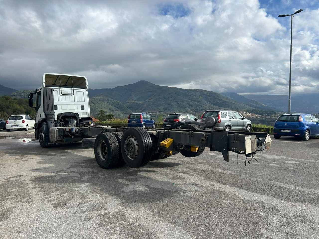 Cab chassis truck IVECO STRALIS AD 260S31 XP: picture 20 Cab chassis truck IVECO STRALIS AD 260S31 XP: picture 20