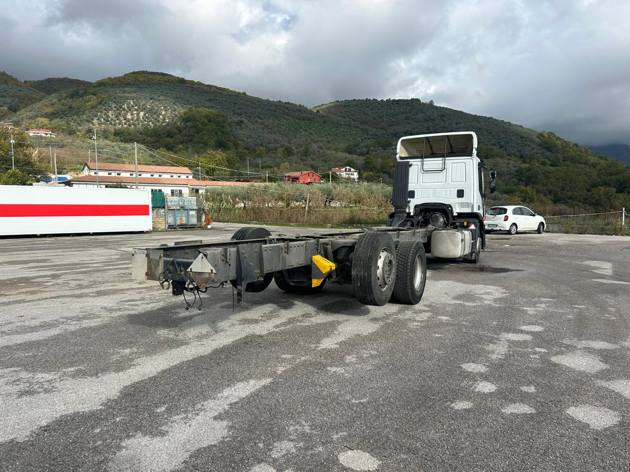 Cab chassis truck IVECO STRALIS AD 260S31 XP: picture 16 Cab chassis truck IVECO STRALIS AD 260S31 XP: picture 16