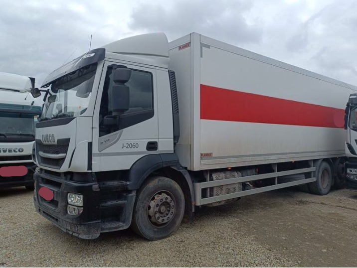 IVECO STRALIS AD 260S31 XP - Cab chassis truck: picture 2 IVECO STRALIS AD 260S31 XP - Cab chassis truck: picture 2