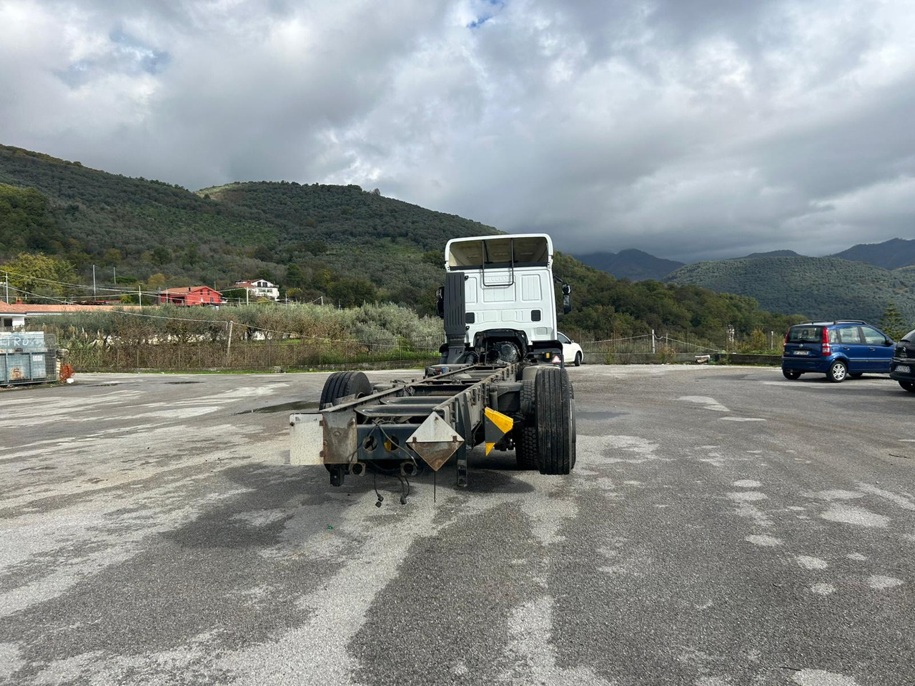 Cab chassis truck IVECO STRALIS AD 260S31 XP: picture 17 Cab chassis truck IVECO STRALIS AD 260S31 XP: picture 17