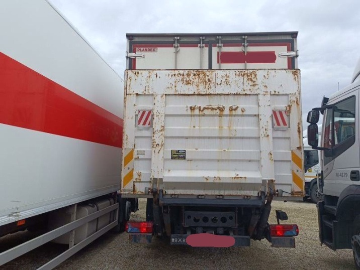 IVECO STRALIS AD 260S31 XP - Cab chassis truck: picture 4 IVECO STRALIS AD 260S31 XP - Cab chassis truck: picture 4