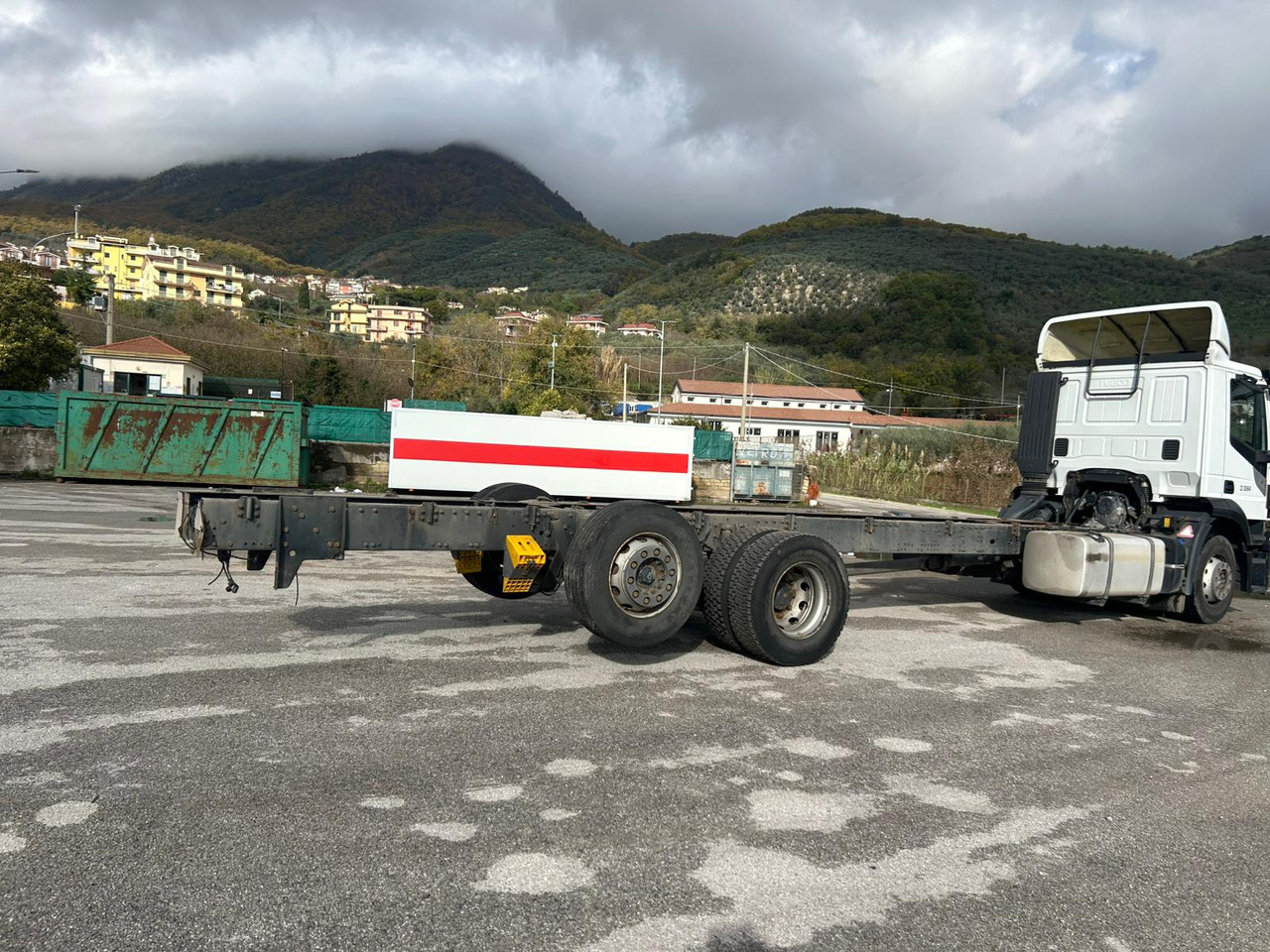 Cab chassis truck IVECO STRALIS AD 260S31 XP: picture 13 Cab chassis truck IVECO STRALIS AD 260S31 XP: picture 13