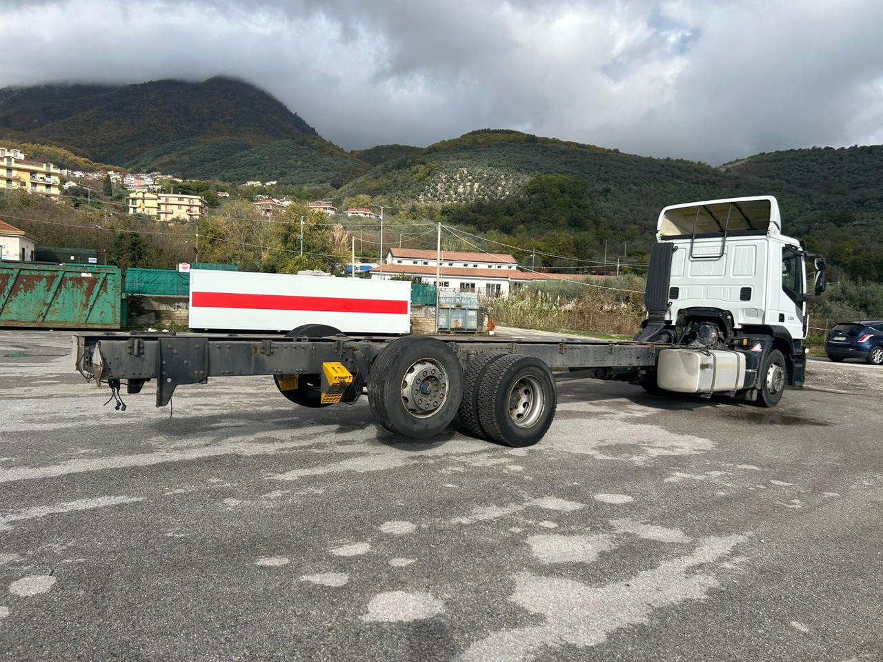 Cab chassis truck IVECO STRALIS AD 260S31 XP: picture 14 Cab chassis truck IVECO STRALIS AD 260S31 XP: picture 14