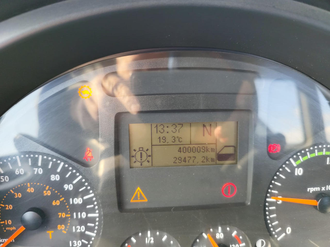 Leasing of IVECO TRAKKER 190T41 IVECO TRAKKER 190T41: picture 40
