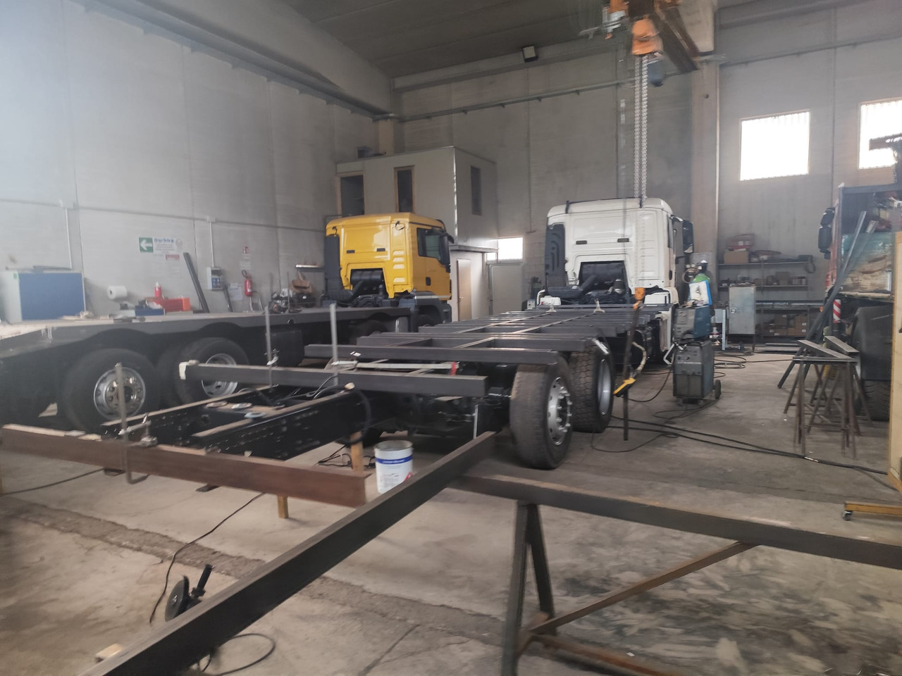 Leasing of MAN TGS 26.360 MAN TGS 26.360: picture 11