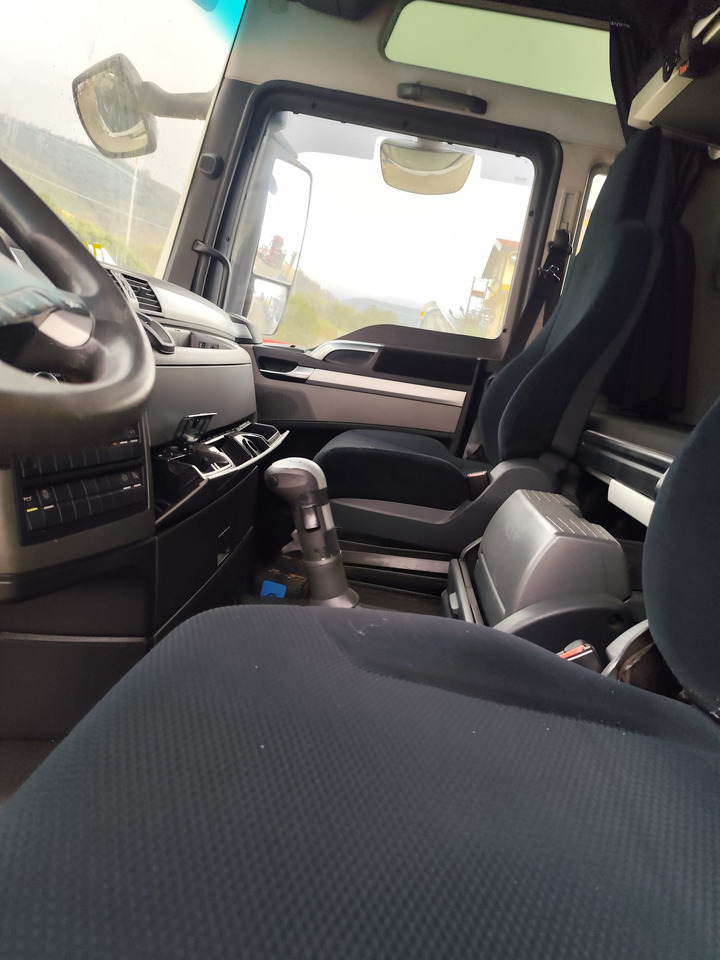 Leasing of MAN TGX 26.440 MAN TGX 26.440: picture 11