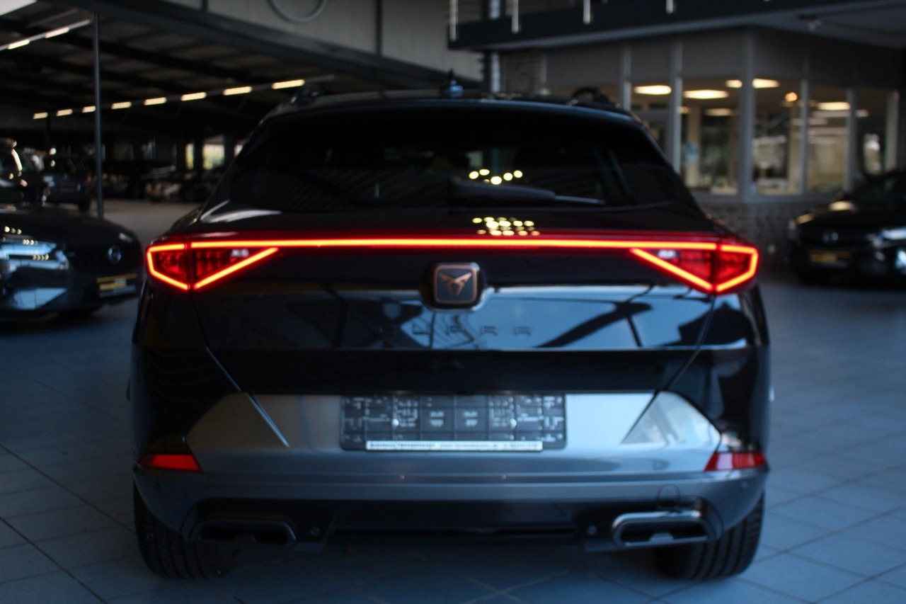 Cupra Formentor 1.5 TSI DSG Beats Kamera LED ACC - SUV: picture 5 Cupra Formentor 1.5 TSI DSG Beats Kamera LED ACC - SUV: picture 5