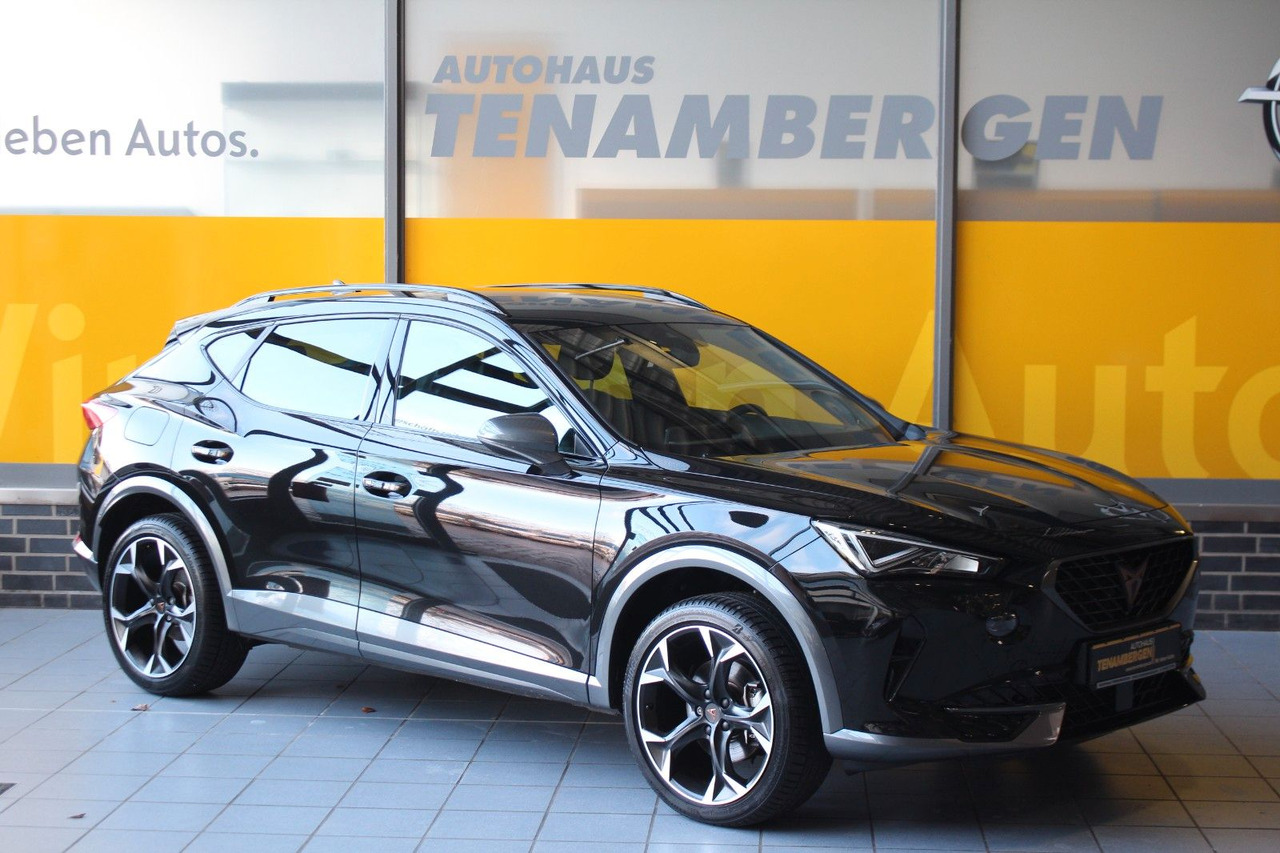 Cupra Formentor 1.5 TSI DSG Beats Kamera LED ACC - SUV: picture 1 Cupra Formentor 1.5 TSI DSG Beats Kamera LED ACC - SUV: picture 1