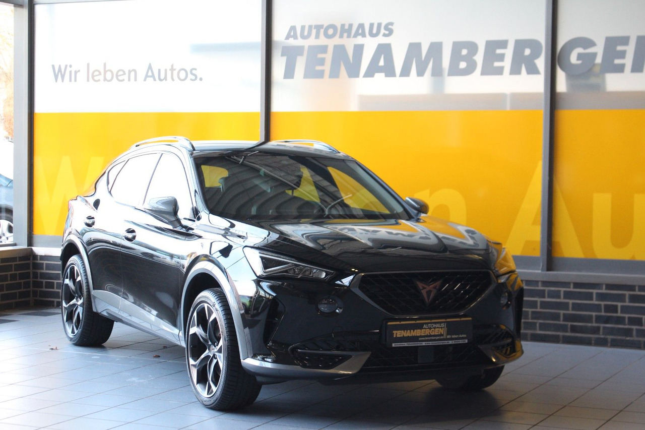 Cupra Formentor 1.5 TSI DSG Beats Kamera LED ACC - SUV: picture 2 Cupra Formentor 1.5 TSI DSG Beats Kamera LED ACC - SUV: picture 2